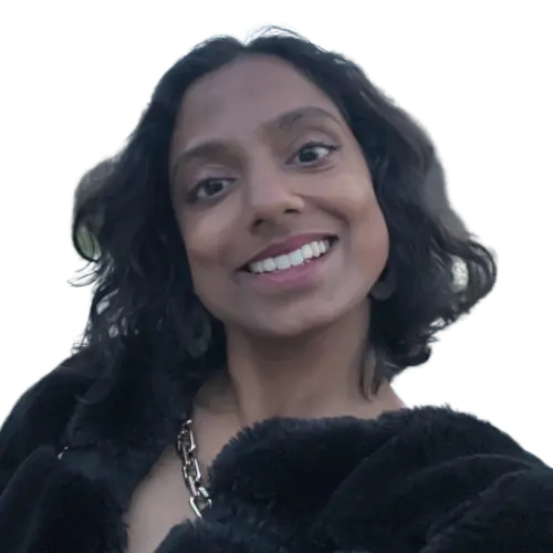 Portrait of Divya Sasidharan